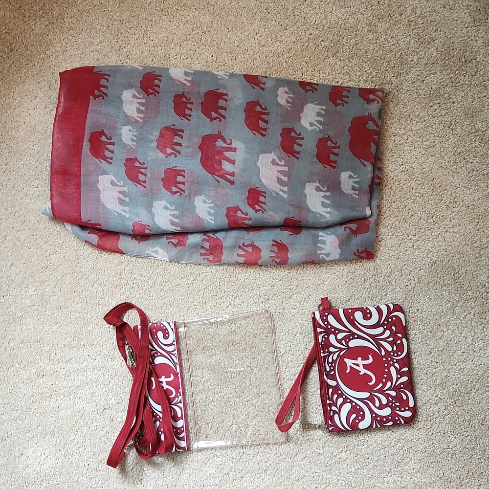 Alabama game gear